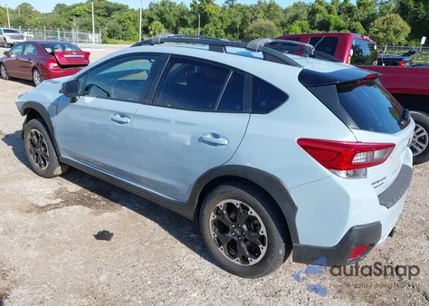 2021 Subaru Crosstrek from USA, damaged, VIN JF2GTAAC3M9665658